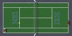 IBM tennis