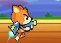 Bear in Super Action Adventure