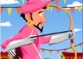 Pink Archer