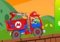 Mario Zombie Truck Shot