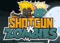 Shotgun vs. Zombies