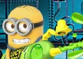 Despicable Me 2 Mission ImPOPsible