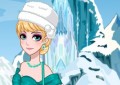 Frozen Elsa Mom to Be