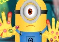 Minion Hands Doctor