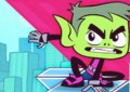 Teen Titans Go! Panic Mode!