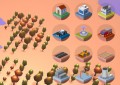 3D City Builder