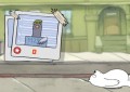 Feathered Chase – We Bare Bears