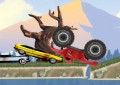 Monster Truck Flip Jumps