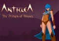 Anticlea Princess Of Thieves