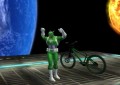 SuperHero BMX Space Rider