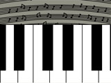 Piano simula...