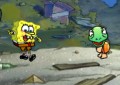 Spongebob and the Treasure