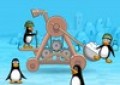 Crazy Penguin Catapult