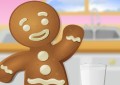 EMO Gingerbread Man