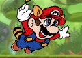 Mario jungle adventure