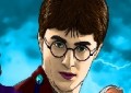 Harry Potter Coloring