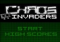 Chaos Invaders