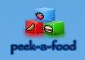 Peek a food