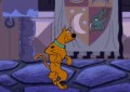 Scooby Doo Falling Stone