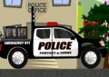 Police Truck