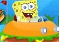 SpongeBob Burger Ride