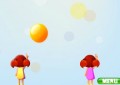 2 player bubble shooter