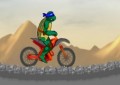 Ninja Turtle Bike 2