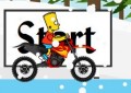 Bart Snow Ride 2