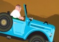 Peter Griffin Jeep Trip