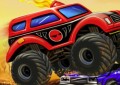 Crazzy Monster Truck