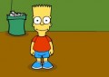 Bart Simpson Saw Game 2