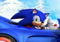 Sonic Snow Escape