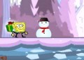 SpongeBob Snow Adventure