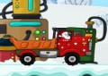 Santa Gifts Truck