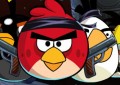 Naughty Angry Birds