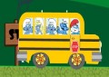 Smurfs School Bus Ride