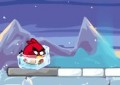 Melting Angrybird