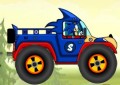 Sonic Truck Ride