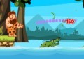  Lucas Vs Crocodile