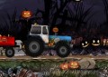 Halloween Pumpkin Cargo