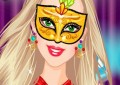 Barbie Masquarade Makeover