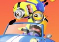 Minions Crazy Racing