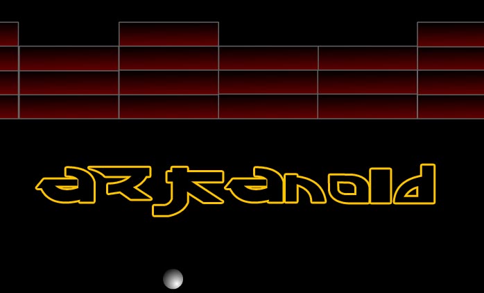 arkanoid