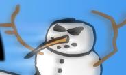 Snowman Atta...