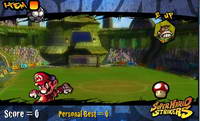 Super mario strike