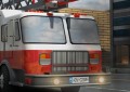 Fire Truck Dash 3D Parking