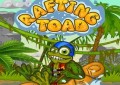 Rafting Toad