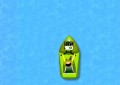 Ben10 Boat Race 