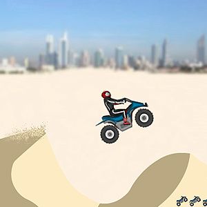 Dune Bashing In Dubai