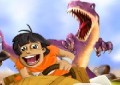 Dinosaurs Violet Parking 2